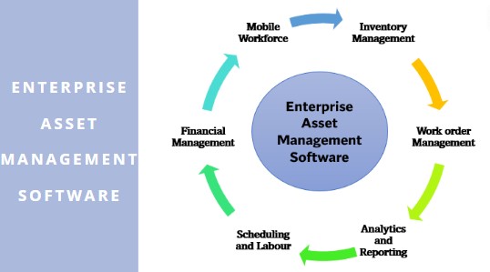 How Does Enterprise Asset Management Software Work